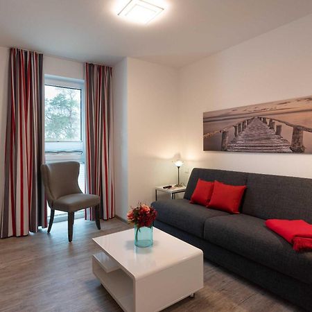 Appartement "Mondstein" Mit Penthouseflair - Oase Am Haff Garz  Екстериор снимка