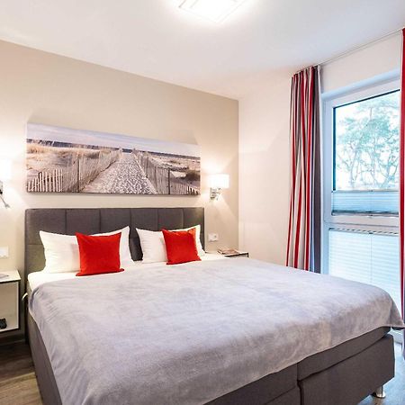 Appartement "Mondstein" Mit Penthouseflair - Oase Am Haff Garz  Екстериор снимка