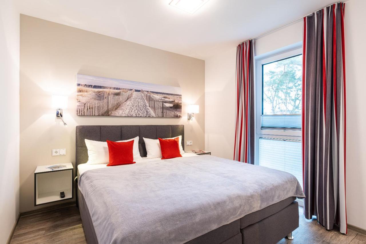 Appartement "Mondstein" Mit Penthouseflair - Oase Am Haff Garz  Екстериор снимка