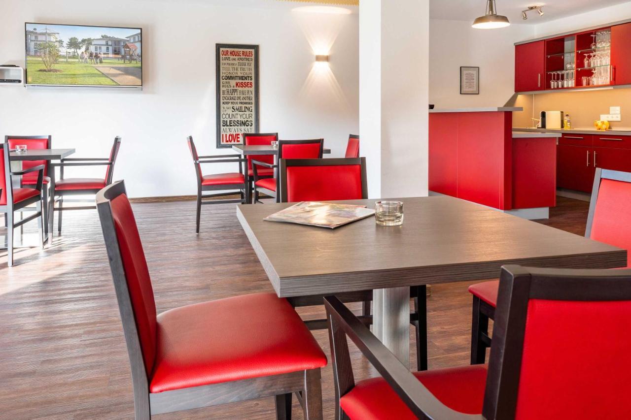 Appartement "Mondstein" Mit Penthouseflair - Oase Am Haff Garz  Екстериор снимка