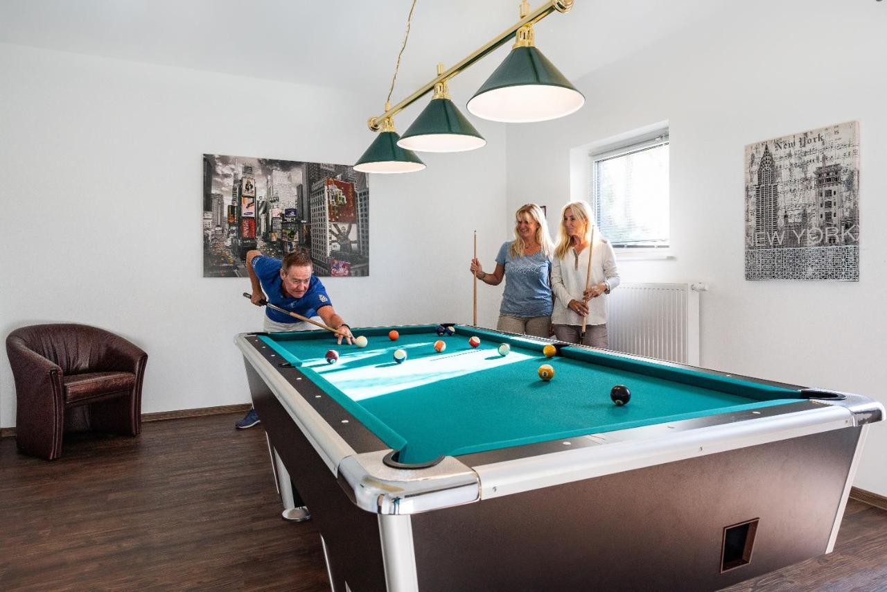 Appartement "Mondstein" Mit Penthouseflair - Oase Am Haff Garz  Екстериор снимка